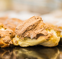 Spicer's pastries